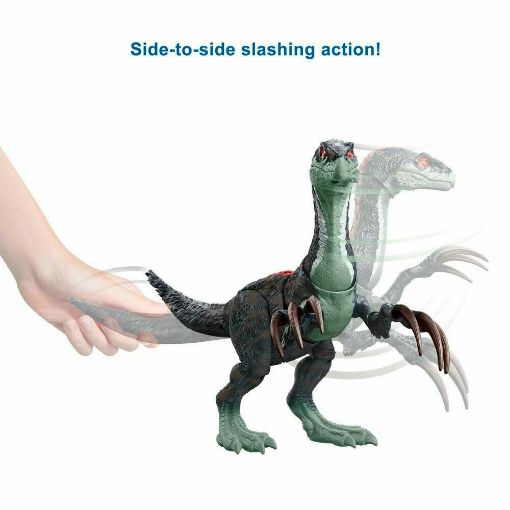 Εικόνα της Mattel Jurassic World - Δεινόσαυρος Slashin' Slasher GWD65