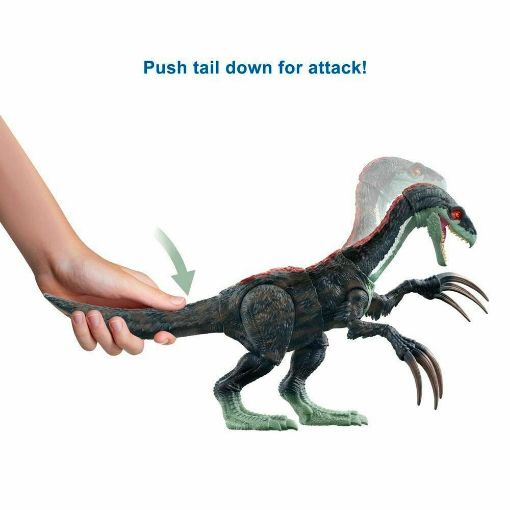 Εικόνα της Mattel Jurassic World - Δεινόσαυρος Slashin' Slasher GWD65