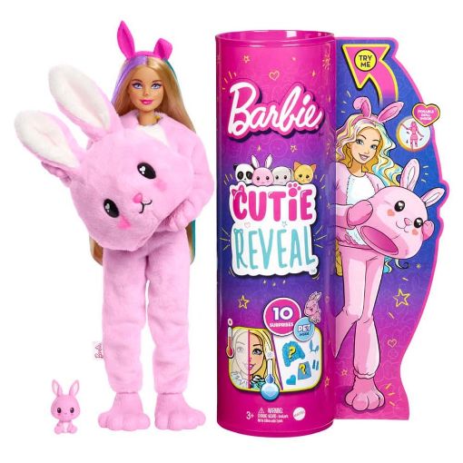 Εικόνα της Barbie Cutie Reveal - Λαγουδάκι HHG19