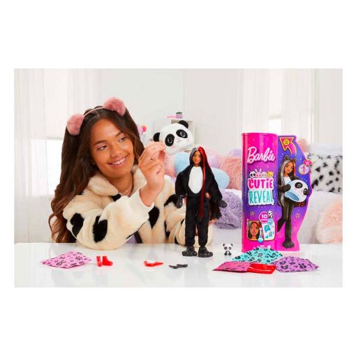 Εικόνα της Barbie Cutie Reveal - Panda HHG22