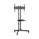 Εικόνα της Loctek TV Cart 32-65" PSF321-KC