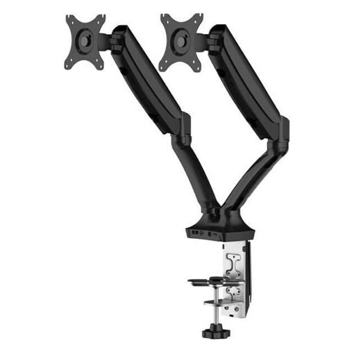 Εικόνα της Dual Monitor Stand Loctek 10-27" Full motion VNDLB502D-HM
