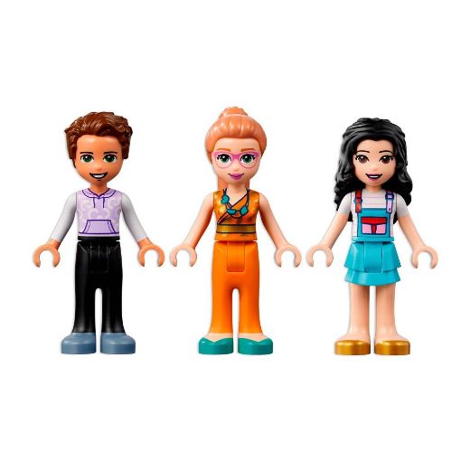 Εικόνα της LEGO Friends: Emma's Art School 41711