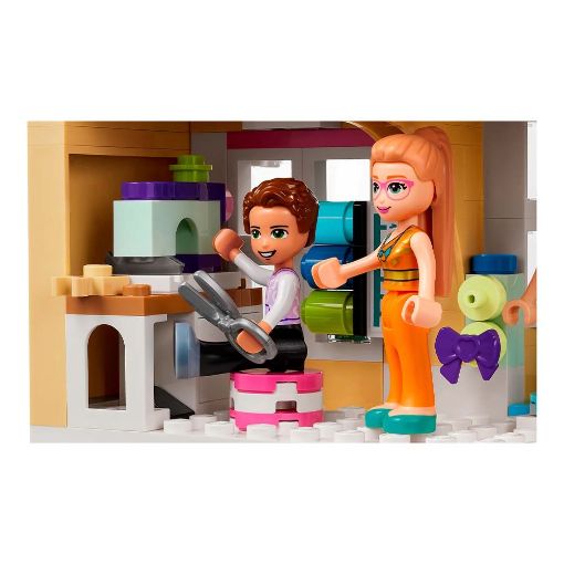 Εικόνα της LEGO Friends: Emma's Art School 41711