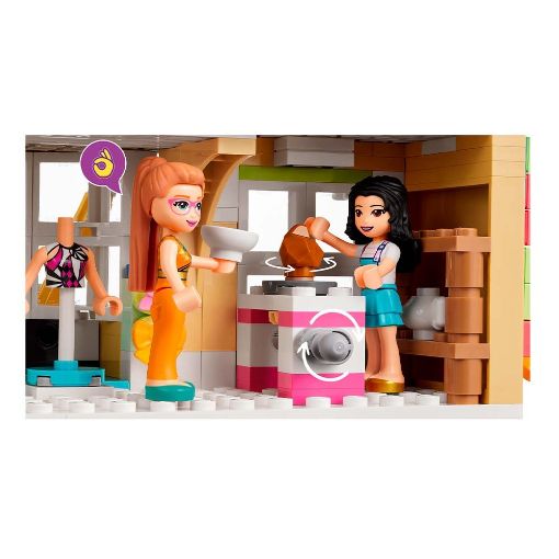 Εικόνα της LEGO Friends: Emma's Art School 41711