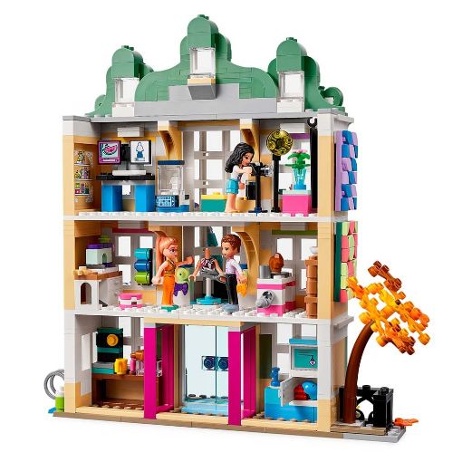 Εικόνα της LEGO Friends: Emma's Art School 41711