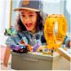 Εικόνα της LEGO City: Smashing Chimpanzee Stunt Loop 60338
