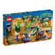 Εικόνα της LEGO City: Smashing Chimpanzee Stunt Loop 60338