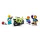 Εικόνα της LEGO City: Smashing Chimpanzee Stunt Loop 60338