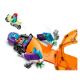 Εικόνα της LEGO City: Smashing Chimpanzee Stunt Loop 60338