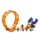 Εικόνα της LEGO City: Smashing Chimpanzee Stunt Loop 60338