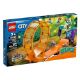 Εικόνα της LEGO City: Smashing Chimpanzee Stunt Loop 60338