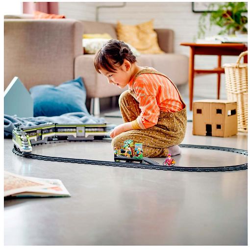 Εικόνα της LEGO City: Express Passenger Train 60337