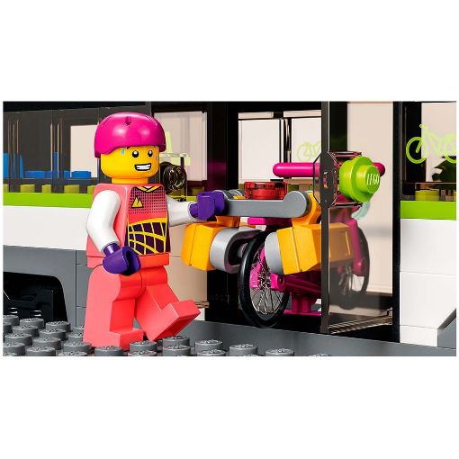Εικόνα της LEGO City: Express Passenger Train 60337