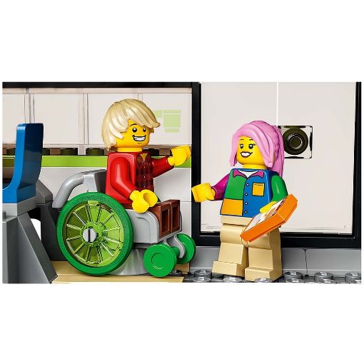 Εικόνα της LEGO City: Express Passenger Train 60337