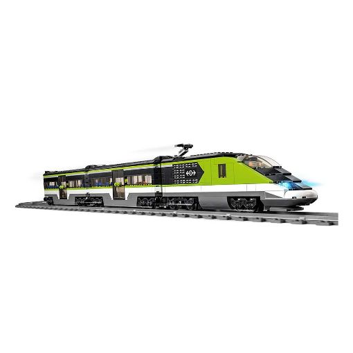 Εικόνα της LEGO City: Express Passenger Train 60337