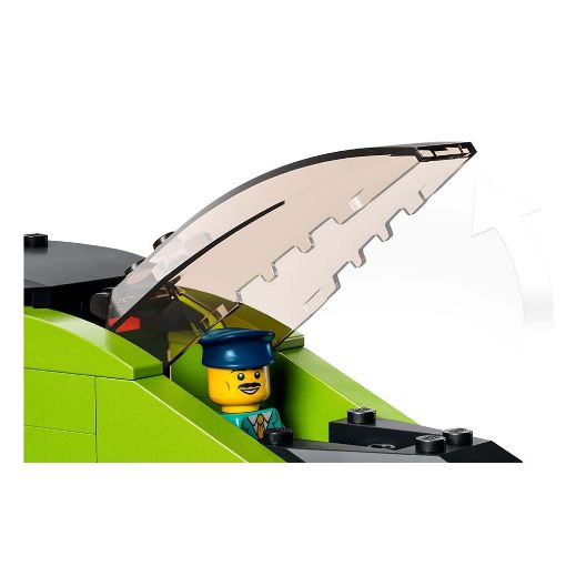 Εικόνα της LEGO City: Express Passenger Train 60337