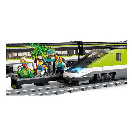 Εικόνα της LEGO City: Express Passenger Train 60337