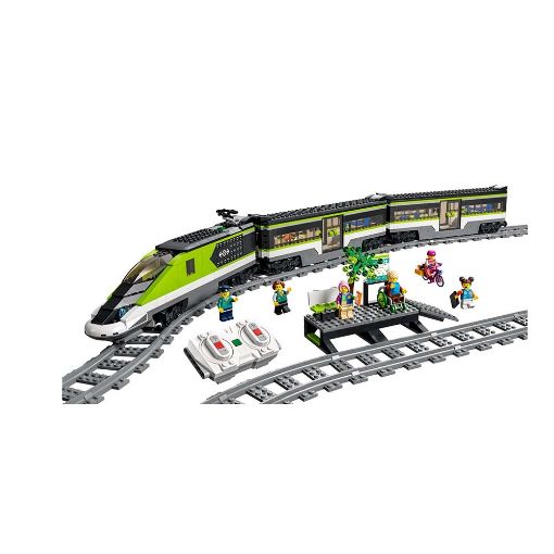 Εικόνα της LEGO City: Express Passenger Train 60337