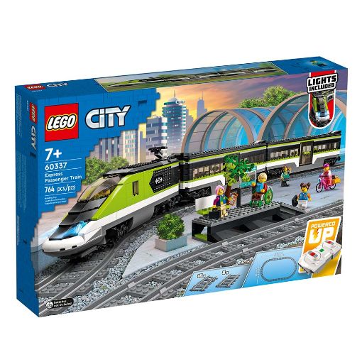 Εικόνα της LEGO City: Express Passenger Train 60337