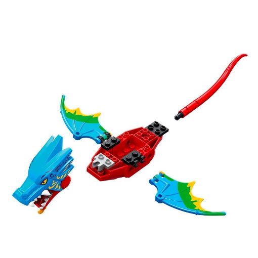 Εικόνα της LEGO Ninjago: Ninja Dragon Temple 71759