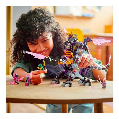 Εικόνα της LEGO Ninjago: The Crystal King 71772