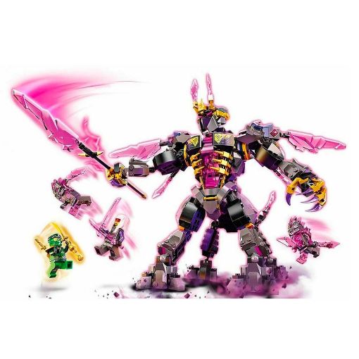 Εικόνα της LEGO Ninjago: The Crystal King 71772