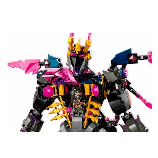 Εικόνα της LEGO Ninjago: The Crystal King 71772