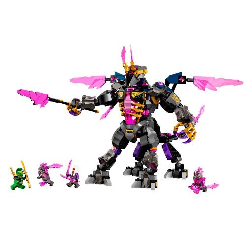 Εικόνα της LEGO Ninjago: The Crystal King 71772