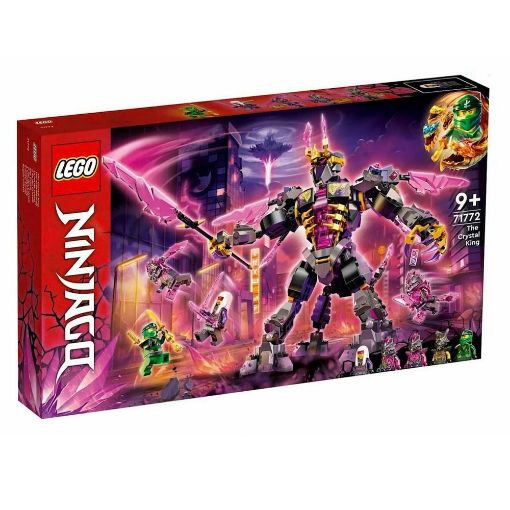 Εικόνα της LEGO Ninjago: The Crystal King 71772
