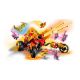 Εικόνα της LEGO Ninjago: Kai’s Golden Dragon Raider 71773