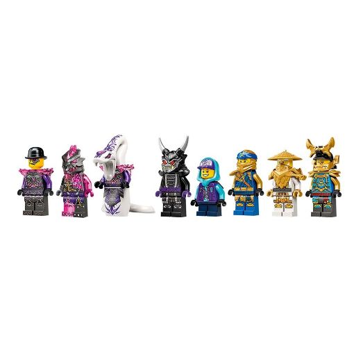 Εικόνα της LEGO Ninjago: Nya's Samurai X MECH 71775