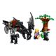 Εικόνα της LEGO Harry Potter: Hogwarts Carriage and Thestrals 76400