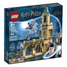 Εικόνα της LEGO Harry Potter: Hogwarts Courtyard, Sirius's Rescue 76401