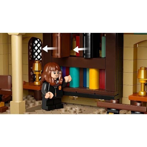 Εικόνα της LEGO Harry Potter: Hogwarts, Dumbledore’s Office 76402