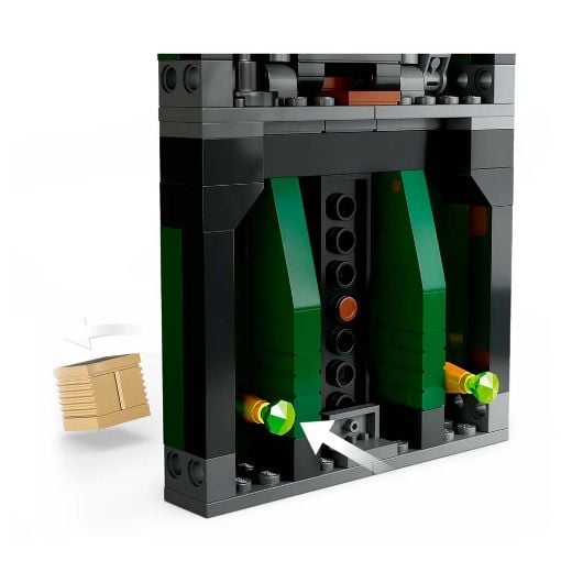 Εικόνα της LEGO Harry Potter: The Ministry of Magic 76403