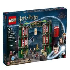 Εικόνα της LEGO Harry Potter: The Ministry of Magic 76403
