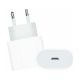Εικόνα της Φορτιστής Apple 18W USB-C White MU7V2ZM/A