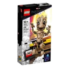 Εικόνα της LEGO Super Heroes: I am Groot 76217