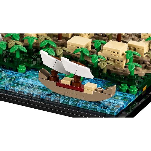 Εικόνα της LEGO Architecture: Great Pyramid of Giza 21058