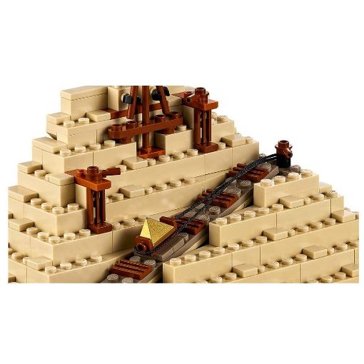 Εικόνα της LEGO Architecture: Great Pyramid of Giza 21058