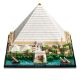 Εικόνα της LEGO Architecture: Great Pyramid of Giza 21058