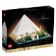Εικόνα της LEGO Architecture: Great Pyramid of Giza 21058