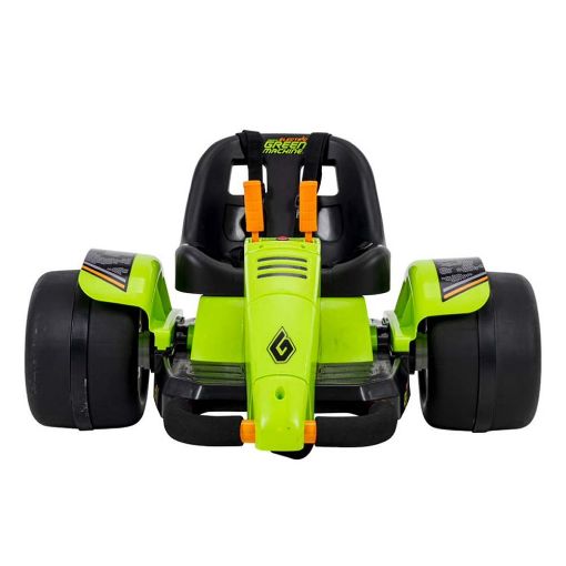 Εικόνα της Huffy - Ηλεκτρικό Παιδικό Αυτοκίνητο Green Machine 360 Lime/Black 19901W