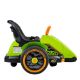 Εικόνα της Huffy - Ηλεκτρικό Παιδικό Αυτοκίνητο Green Machine 360 Lime/Black 19901W