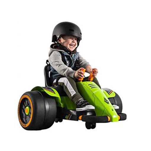 Εικόνα της Huffy - Ηλεκτρικό Παιδικό Αυτοκίνητο Green Machine 360 Lime/Black 19901W