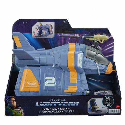Εικόνα της Mattel Disney Pixar Lightyear - Όχημα Armadillo HHJ55