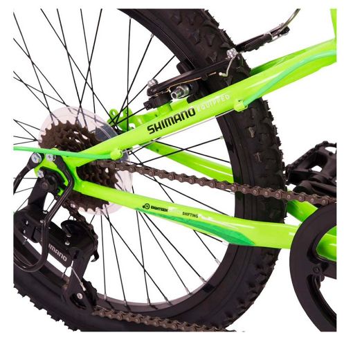 Εικόνα της Huffy Kids Mountain Bike Extent 20" Antifreeze Green 20349W