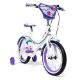Εικόνα της Huffy Kids Bike Crema Soda 16" White 21170W