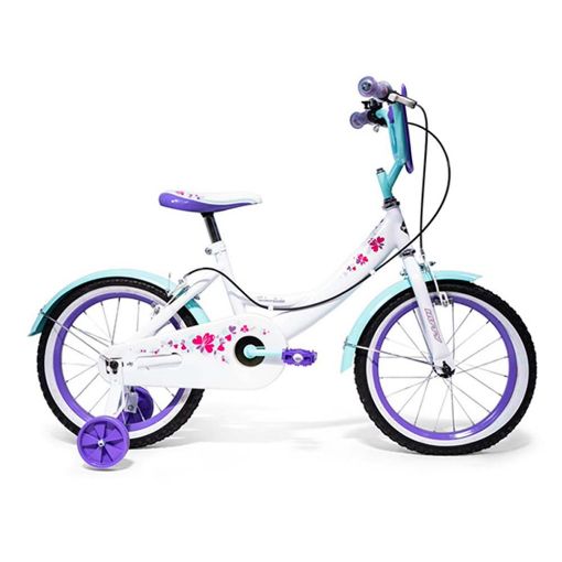 Εικόνα της Huffy Kids Bike Crema Soda 16" White 21170W